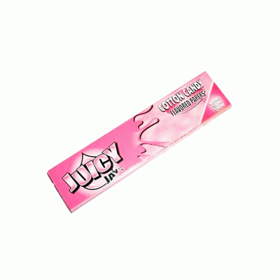 Juicy Jays King Size Slim Cotton Candy 32 φύλλα